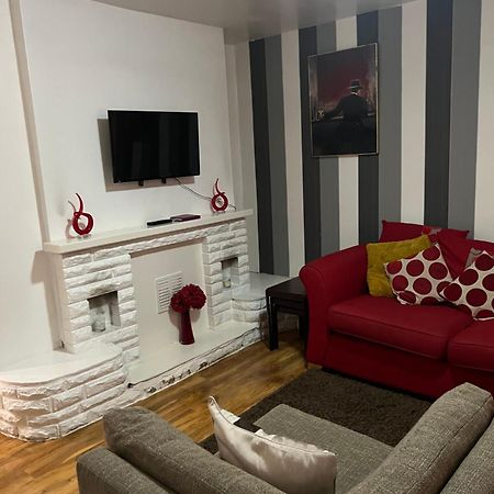 Rosewood Lodgings Special Offer For Student On Long Stay Манчестер Екстер'єр фото