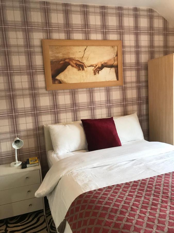 Rosewood Lodgings Special Offer For Student On Long Stay Манчестер Екстер'єр фото