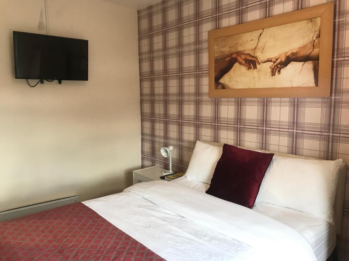 Rosewood Lodgings Special Offer For Student On Long Stay Манчестер Екстер'єр фото