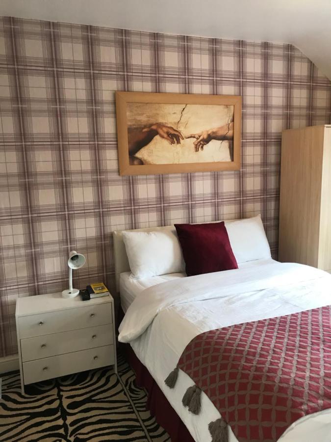 Rosewood Lodgings Special Offer For Student On Long Stay Манчестер Екстер'єр фото